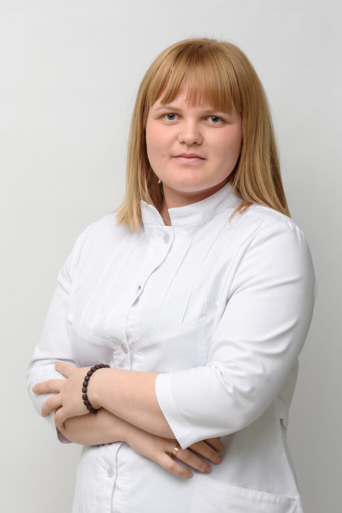 Жар Оксана