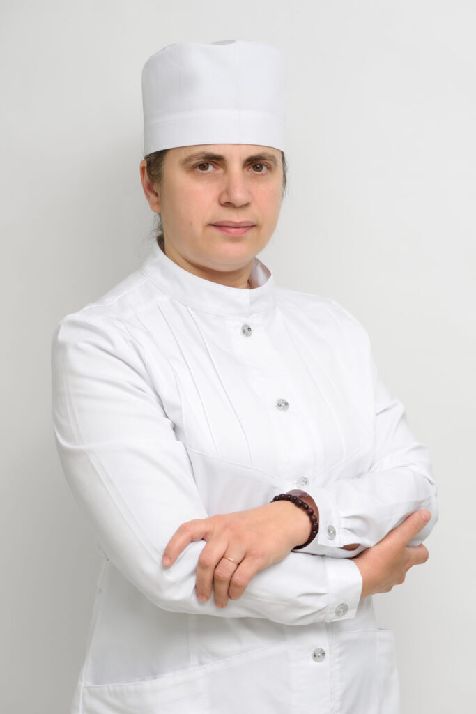 Pavliuk Larysa Ivanivna
