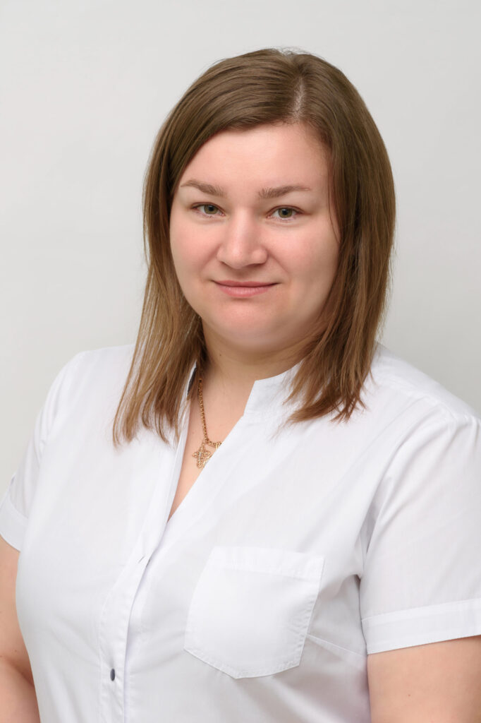 Zhar Mariia Mykhailivna